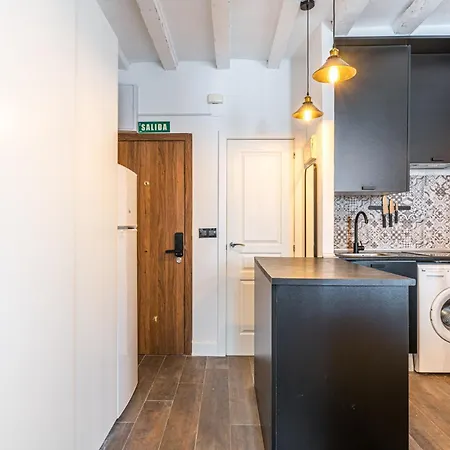 Vr Estudios Apartments-3